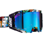 Leatt MTB Goggle Velocity 5.0 Iriz Area 51